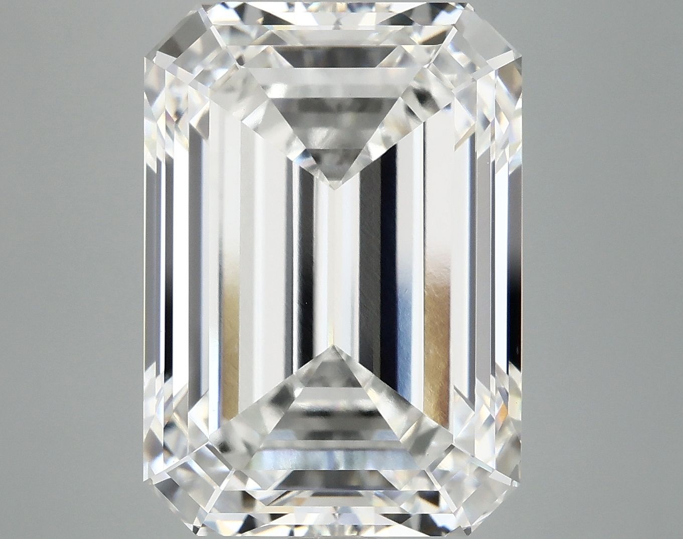 Lab Grown Diamond Lab-grown 13,21Ct E-VS1 Emerald - IGILG795676401