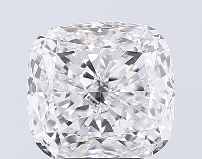 Lab Grown Diamond Lab-grown 2,02Ct D-VS1 Cushion - IGILG777619764