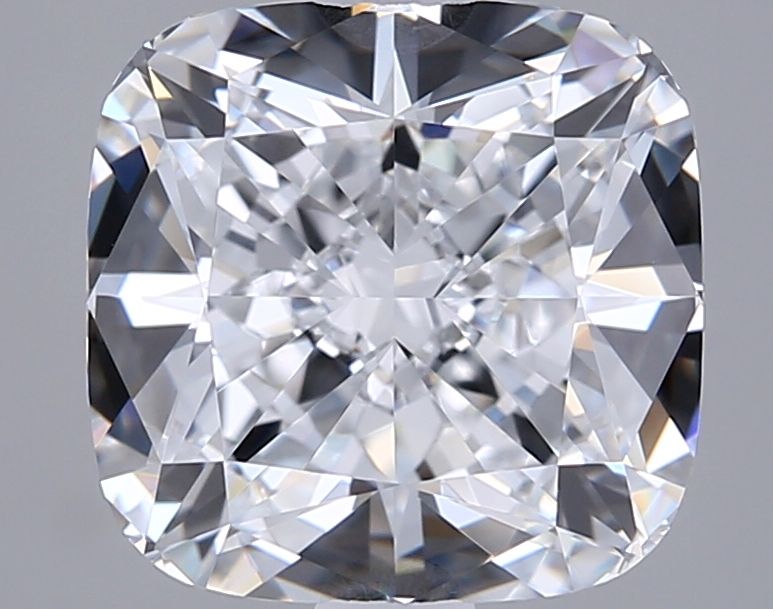 Lab Grown Diamond Lab-grown 2,57Ct D-VVS1 Cushion - IGILG745505271 1
