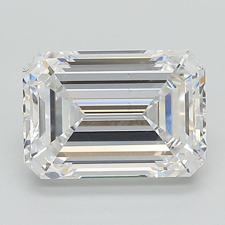 Lab Grown Diamond Lab-grown 2,09Ct D-VS1 Emerald - IGILG668430053