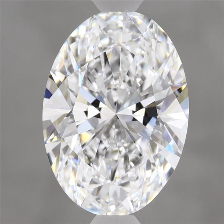 Lab Grown Diamond Lab-grown 2,09Ct D-VVS1 Oval - IGILG805683432