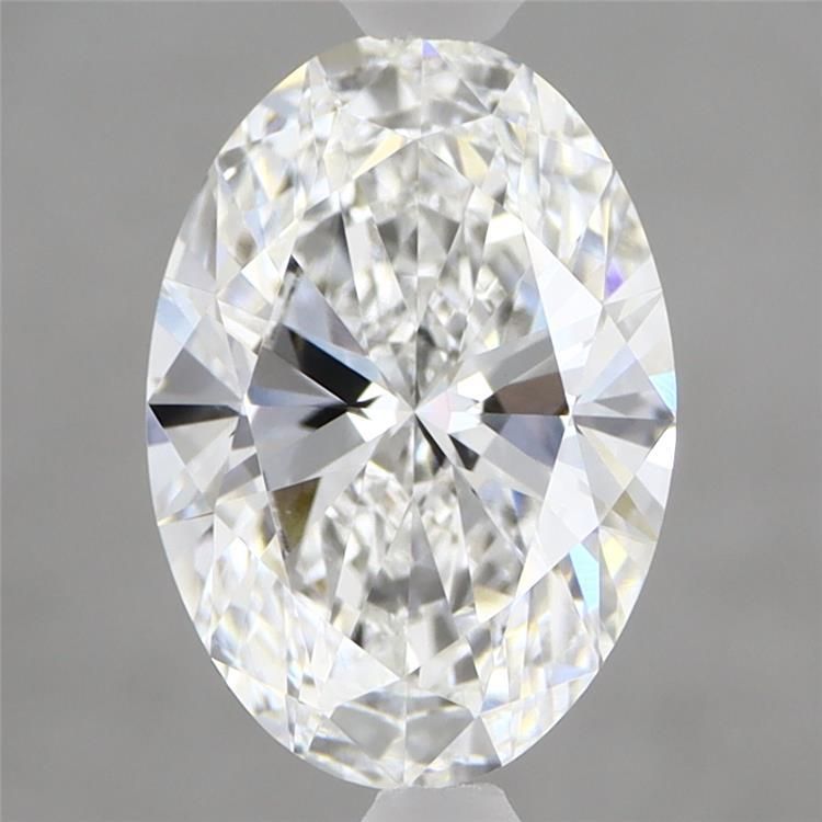 Lab Grown Diamond Lab-grown 2,04Ct D-VVS2 Oval - IGILG805688368