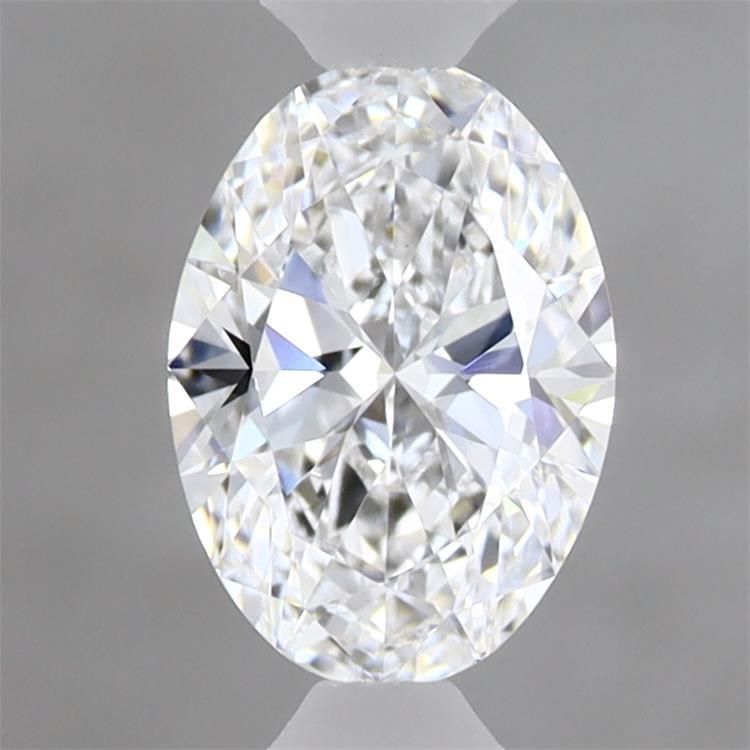 Lab Grown Diamond Lab-grown 0,96Ct D-VVS2 Oval - IGILG805687618 1