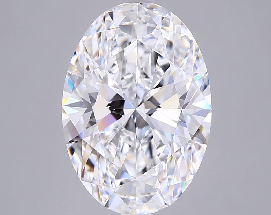 Lab Grown Diamond Lab-grown 5,05Ct D-VVS1 Oval - IGILG758527949