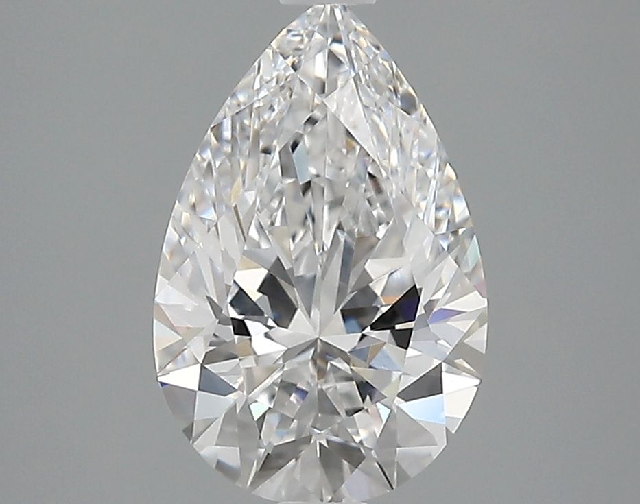 Lab Grown Diamond Lab-grown 1,55Ct D-VVS2 Pear - IGILG713536465