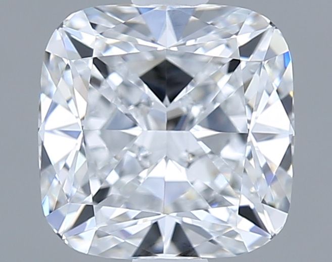 Lab Grown Diamond Lab-grown 1,53Ct D-VVS1 Cushion - IGILG743573962 1