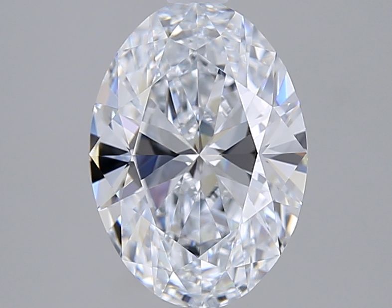 Lab Grown Diamond Lab-grown 2,02Ct D-VVS1 Oval - IGILG746507559