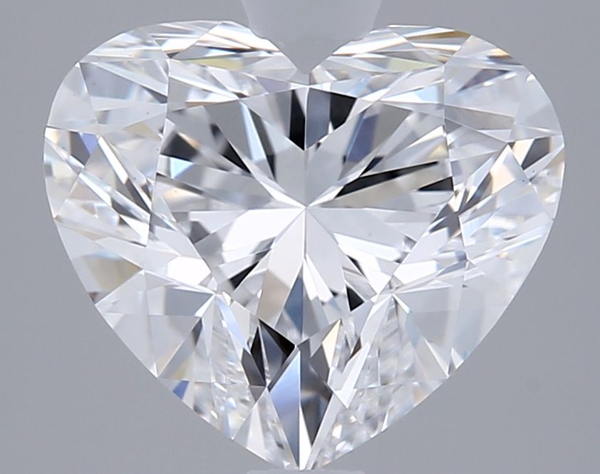 Lab Grown Diamond Lab-grown 2,02Ct D-VS1 Heart - IGILG750589718 1