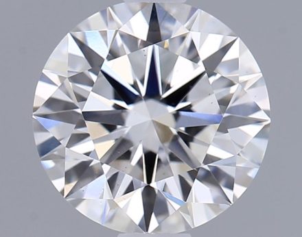 Lab Grown Diamond Lab-grown 1,07Ct D-VS1 Round - IGILG799612769 1