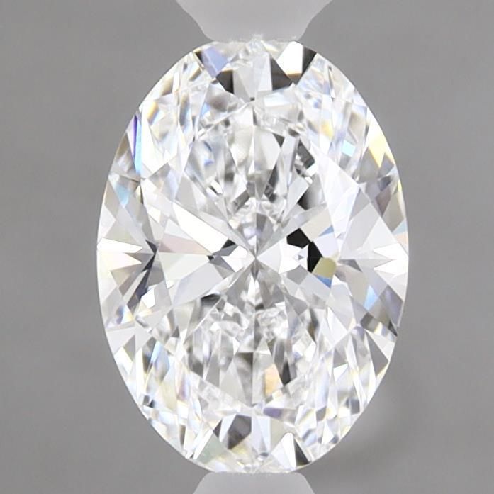 Lab Grown Diamond Lab-grown 0,96Ct D-VVS2 Oval - IGILG805687617 1