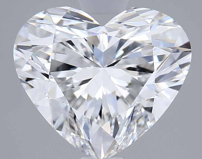 Lab Grown Diamond Lab-grown 2,02Ct D-VVS2 Heart - IGILG750589729