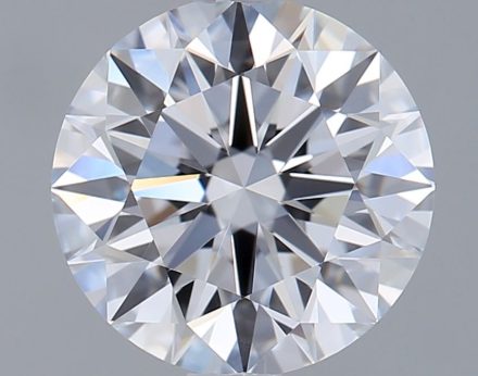 Lab Grown Diamond Lab-grown 1,56Ct E-VVS1 Round - IGILG766614705 1