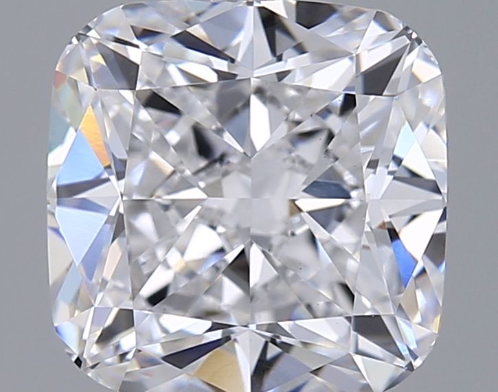 Lab Grown Diamond Lab-grown 2,04Ct D-VVS2 Cushion - GIA6535418483 1
