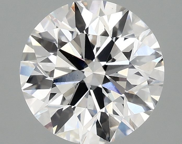 Lab Grown Diamond Lab-grown 2,06Ct F-VS1 Round - IGILG768610174 1
