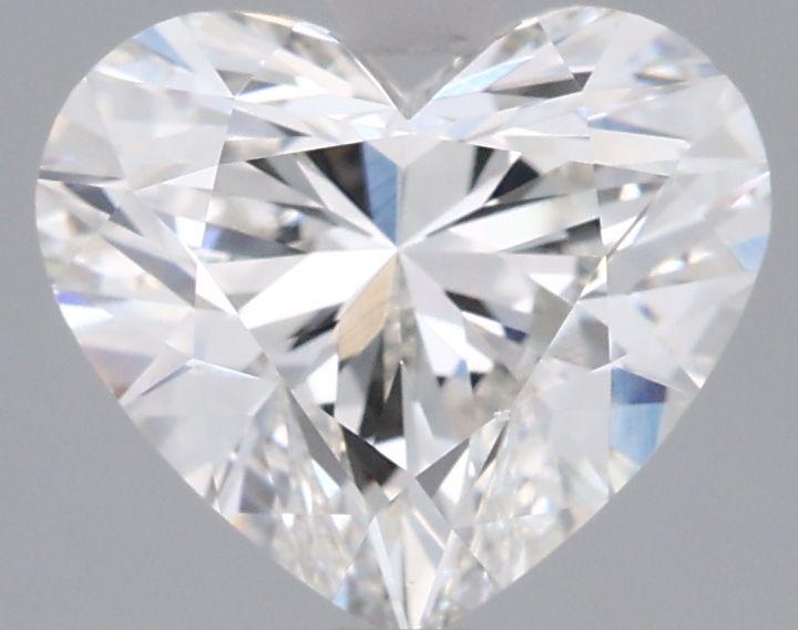 Lab Grown Diamond Lab-grown 2,04Ct G-VVS2 Heart - IGILG786615188 1