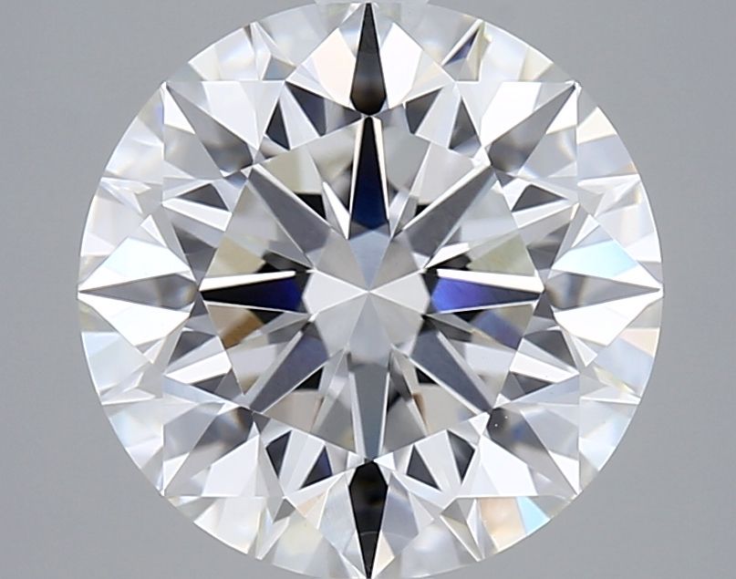 Lab Grown Diamond Lab-grown 3,55Ct F-VVS2 Round - IGILG789609976