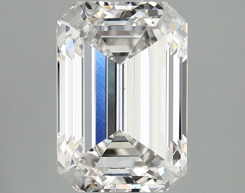 Lab Grown Diamond Lab-grown 2,37Ct F-VS1 Emerald - IGILG799685484