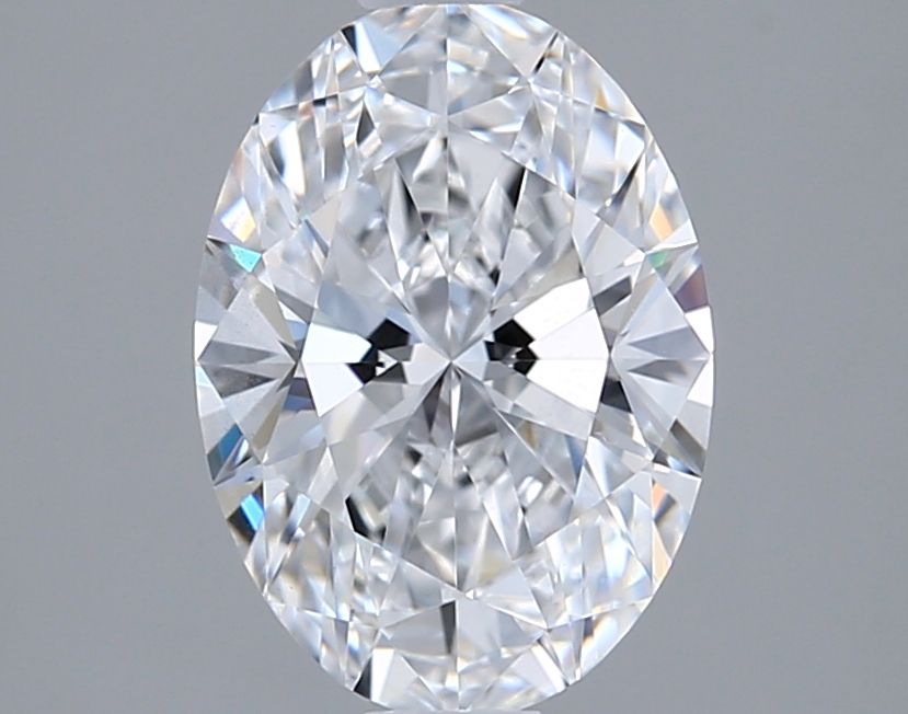 Lab Grown Diamond Lab-grown 1,56Ct D-VS2 Oval - IGILG770618025