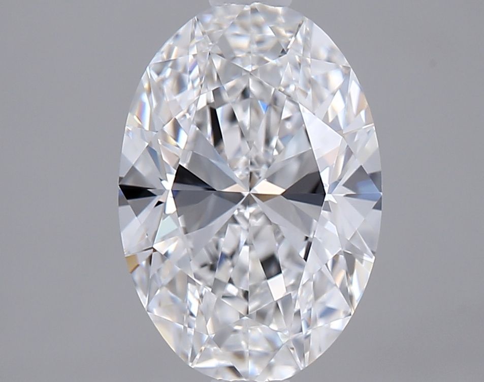 Lab Grown Diamond Lab-grown 1,55Ct D-VVS1 Oval - IGILG758578842