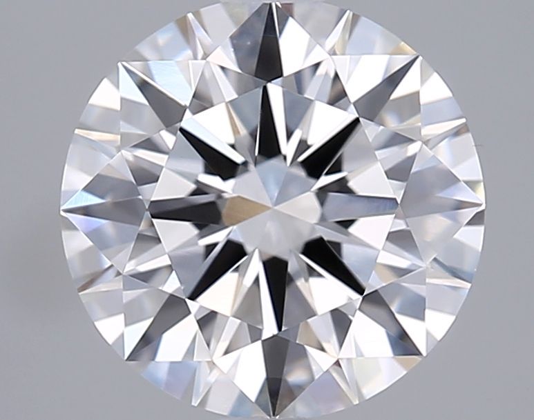 Lab Grown Diamond Lab-grown 2Ct F-VVS1 Round - IGILG760581468 1
