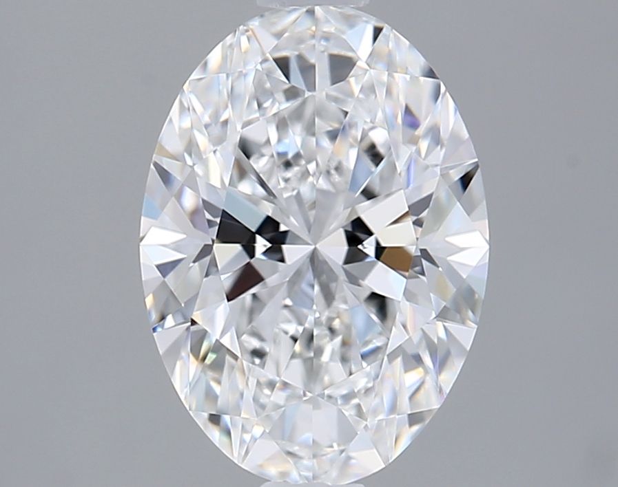 Lab Grown Diamond Lab-grown 1,58Ct D-VVS1 Oval - IGILG774611972