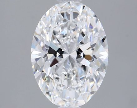 Lab Grown Diamond Lab-grown 1,58Ct D-VVS1 Oval - IGILG774611972 1