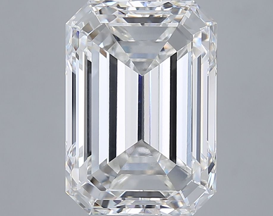 Lab Grown Diamond Lab-grown 11,09Ct F-VVS2 Emerald - IGILG768642970 1