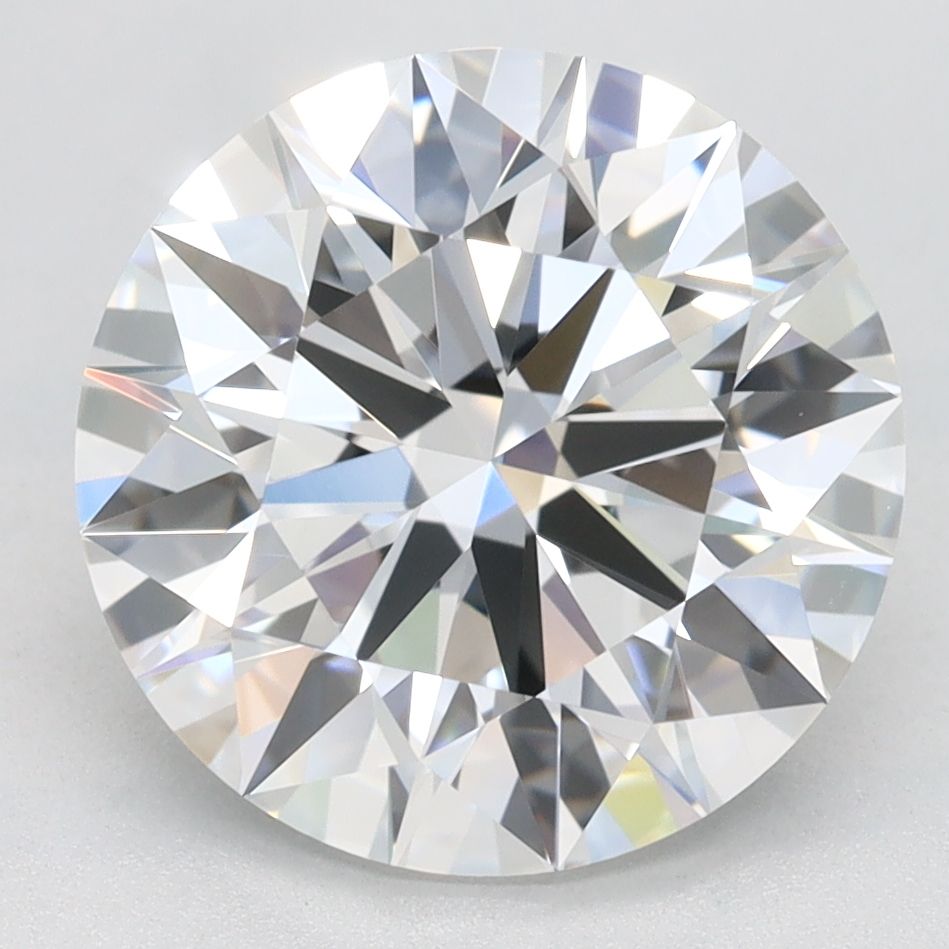 Lab Grown Diamond Lab-grown 3,63Ct F-VVS1 Round - IGILG636419957 1