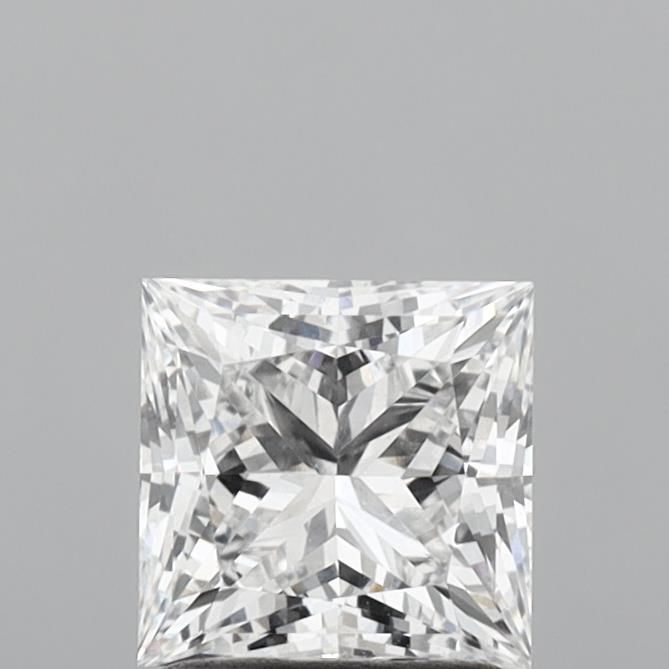 Lab Grown Diamond Lab-grown 1,52Ct D-VVS2 Princess - IGILG750559204 1