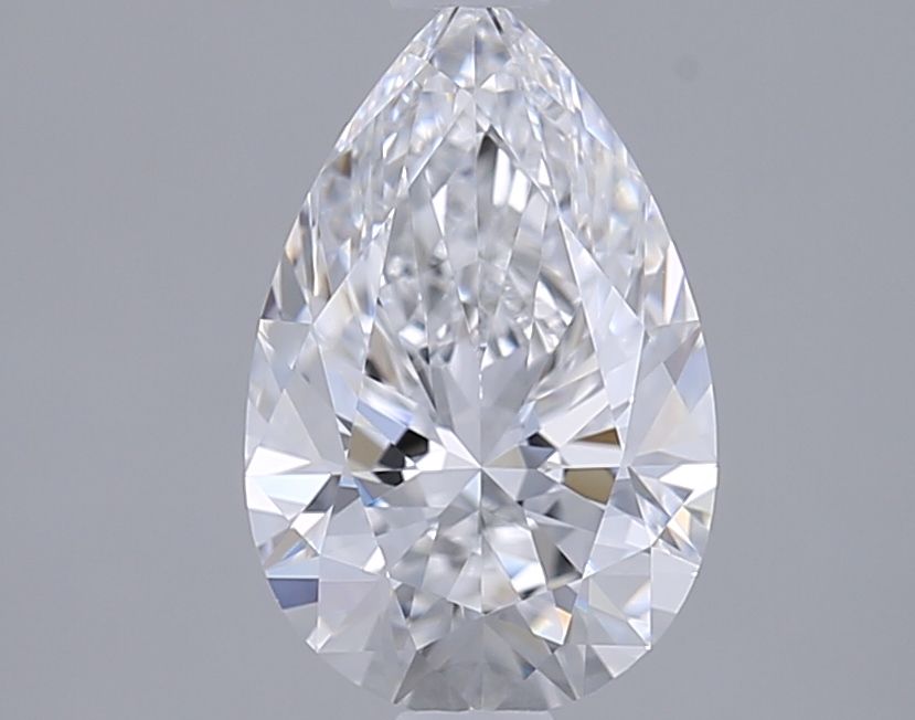 Lab Grown Diamond Lab-grown 1,42Ct D-VVS1 Pear - IGILG758578693 1