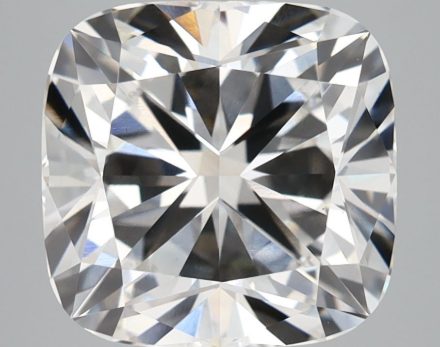 Lab Grown Diamond Lab-grown 5,09Ct F-VS1 Cushion - GIA1468994680 1