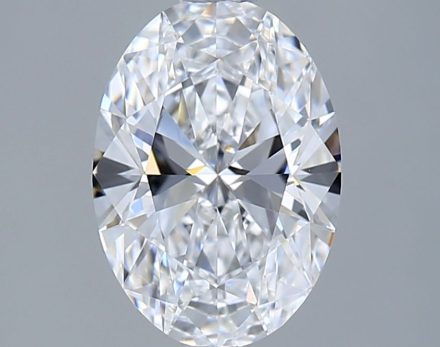 Lab Grown Diamond Lab-grown 1,52Ct D-VVS1 Oval - IGILG770617990 1