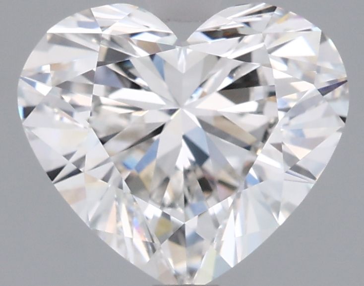 Lab Grown Diamond Lab-grown 2,04Ct F-VVS2 Heart - IGILG771631423 1