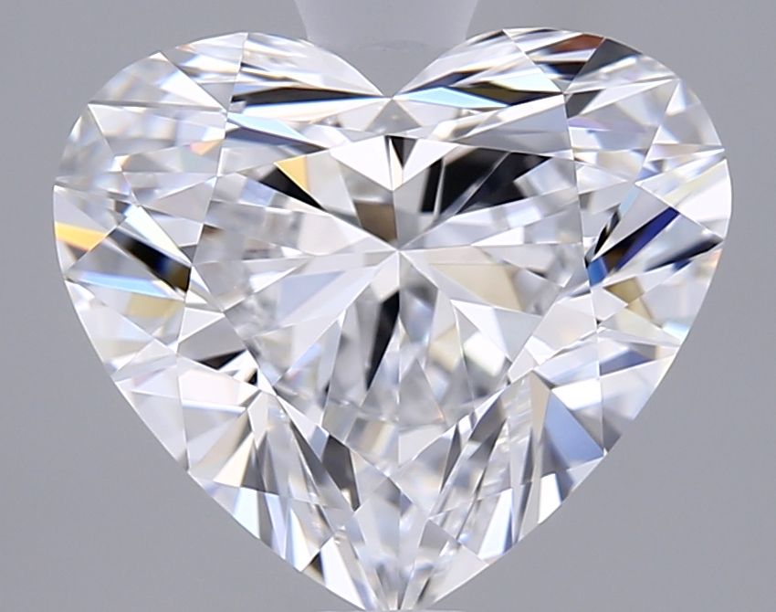 Lab Grown Diamond Lab-grown 2Ct D-IF Heart - IGILG771651452