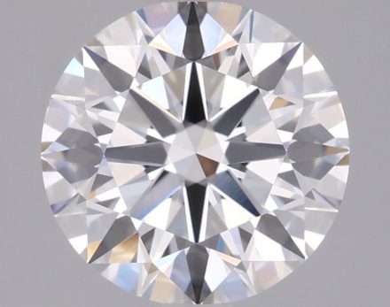 Lab Grown Diamond Lab-grown 2,06Ct E-VVS2 Round - IGILG799658624 1