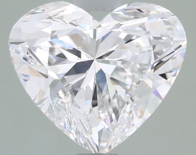 Lab Grown Diamond Lab-grown 1,54Ct D-VVS1 Heart - IGILG743511734 1