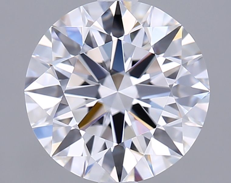 Lab Grown Diamond Lab-grown 2,04Ct D-IF Round - GIA1523227787