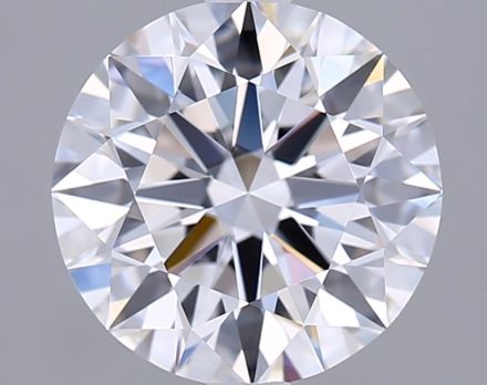 Lab Grown Diamond Lab-grown 2,04Ct D-IF Round - GIA1523227787 1