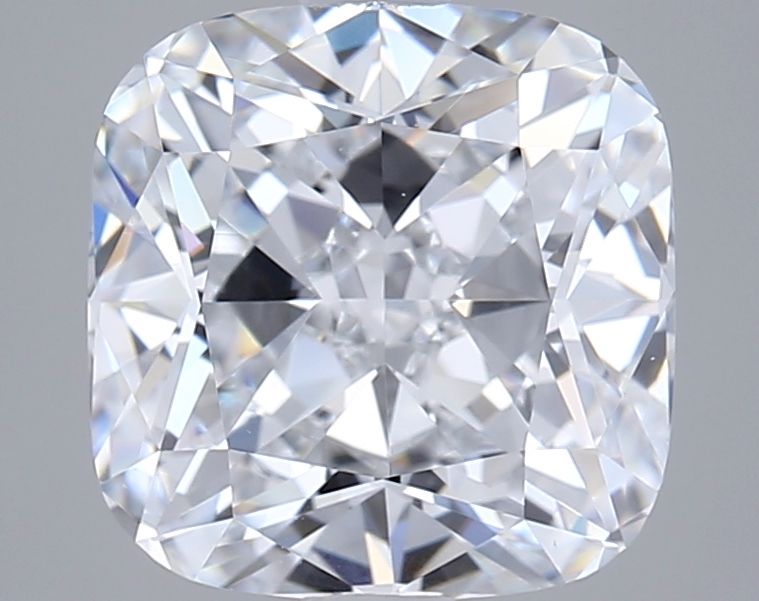 Lab Grown Diamond Lab-grown 3,02Ct D-VVS2 Cushion - IGILG745508808