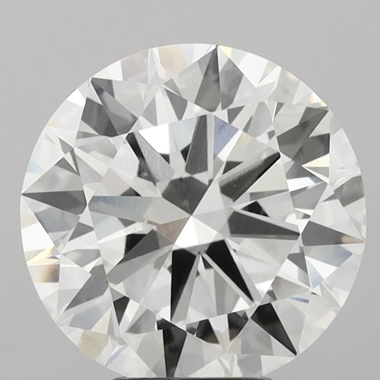 Lab Grown Diamond Lab-grown 5,09Ct F-VVS2 Round - IGILG750559176
