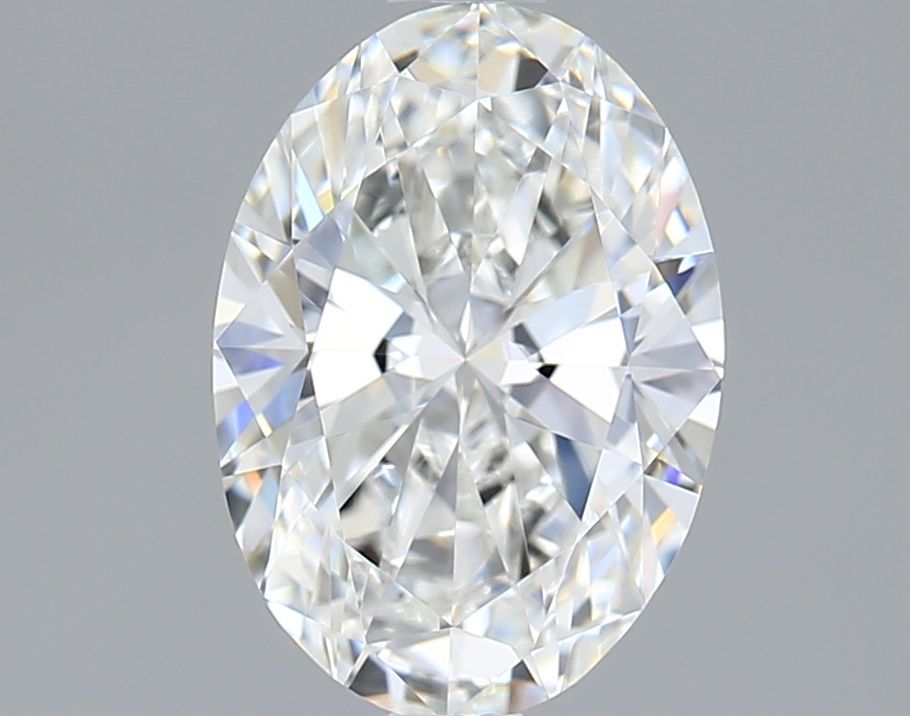 Lab Grown Diamond Lab-grown 1,53Ct F-VVS1 Oval - IGILG786615753 1