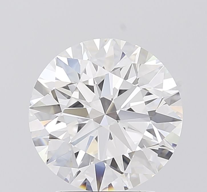 Lab Grown Diamond Lab-grown 3Ct F-VVS1 Round - IGILG752558233 1