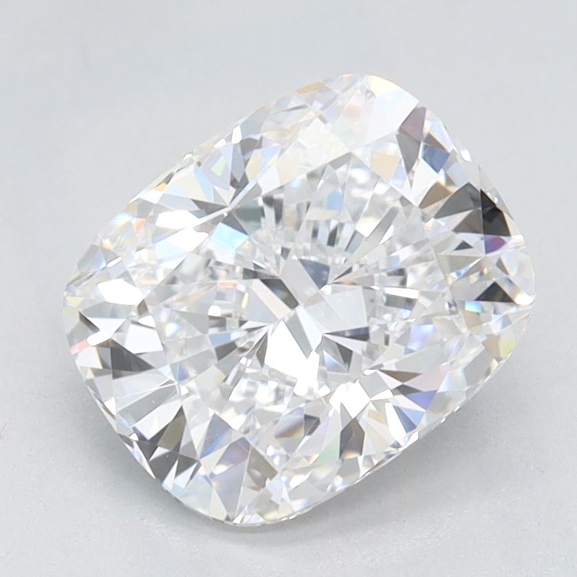 Lab Grown Diamond Lab-grown 1,64Ct D-VVS1 Cushion - GIA2497652537 1