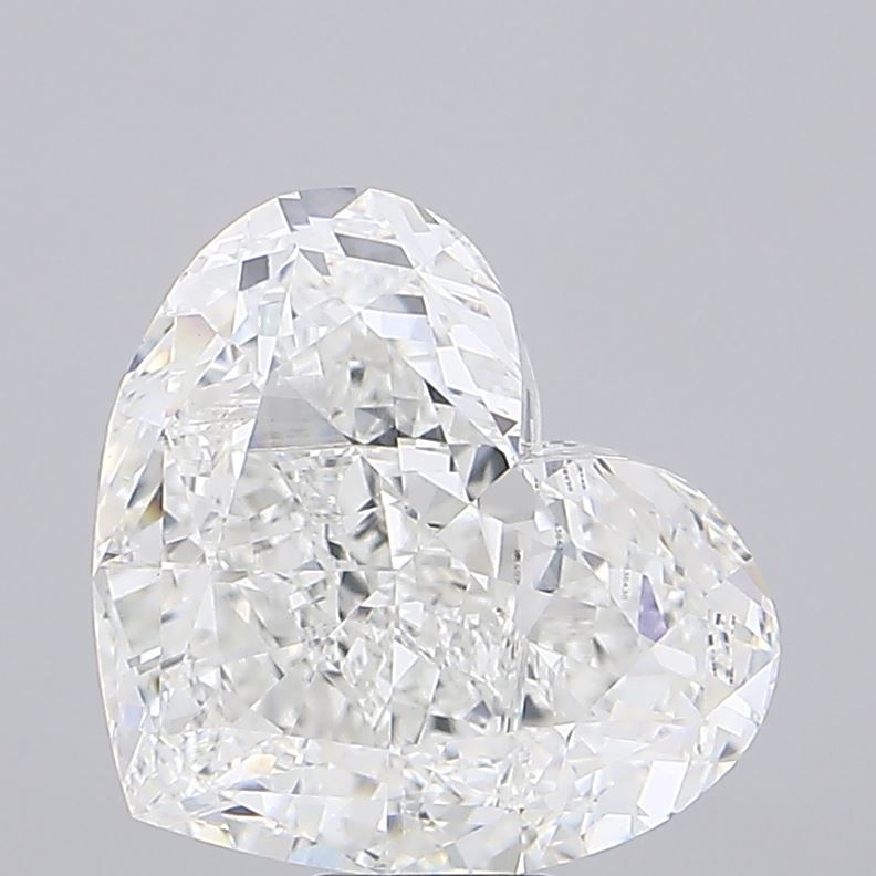 Lab Grown Diamond Lab-grown 14,38Ct F-VVS2 Heart - IGILG764636438