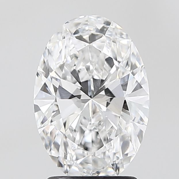 Lab Grown Diamond Lab-grown 2,04Ct D-VVS1 Oval - IGILG739581030 1