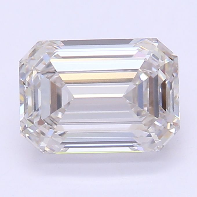 Lab Grown Diamond Lab-grown 0,84Ct H-VVS2 Emerald - IGILG528233880 1