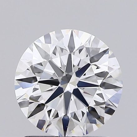Lab Grown Diamond Lab-grown 1,55Ct D-VVS1 Round - IGILG755501441 1