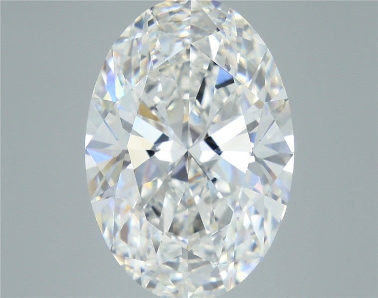 Lab Grown Diamond Lab-grown 9,99Ct D-VVS1 Oval - IGILG765624748