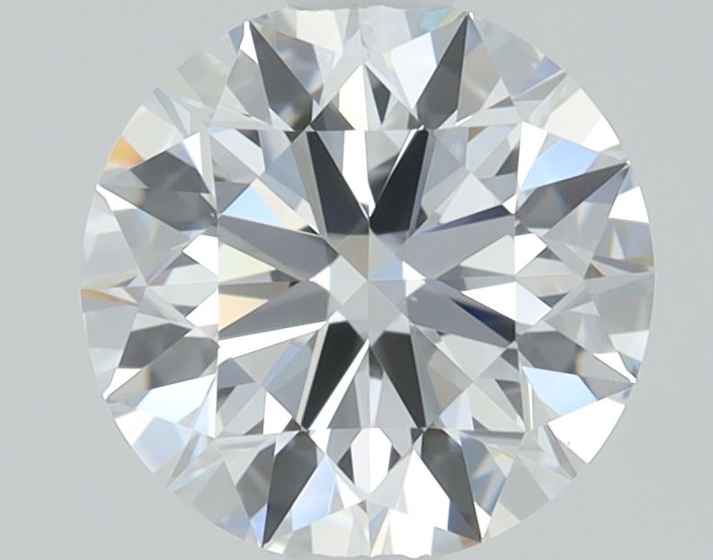 Lab Grown Diamond Lab-grown 1,58Ct F-VVS2 Round - IGILG792678589 1