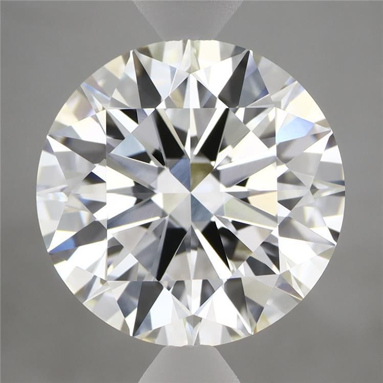 Lab Grown Diamond Lab-grown 6,01Ct E-VVS2 Round - IGILG789615908